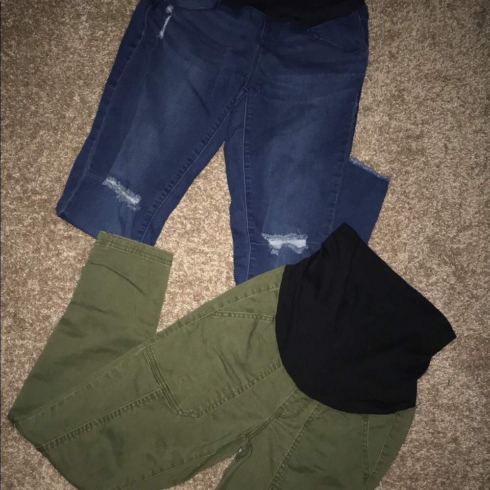 Maternity Jeans/ Pants